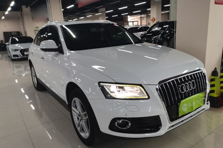 Used Audi Q5 2017 40 TFSI Technology Edition