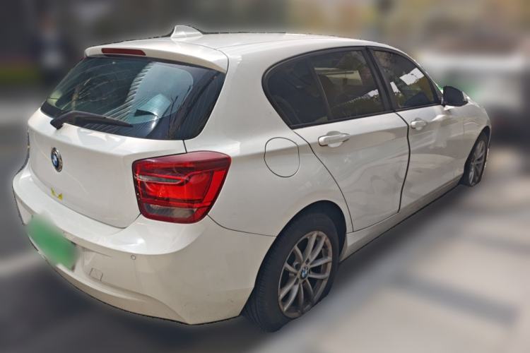 Used BMW 1 Series 2013 Facelifted 118i Leading Edition
