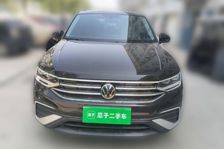 Used Volkswagen Tiguan L 2024 300TSI Automatic Two-Wheel Drive Smart Edition