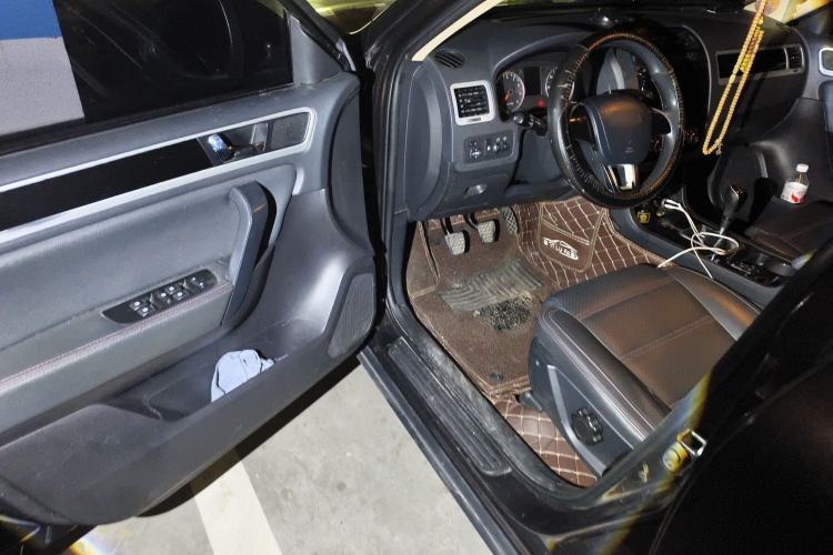 Used Yema T70 2016 1.8L Manual Comfort Model