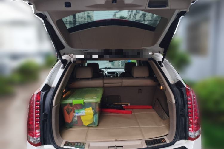 Used Cadillac SRX 2012 3.0L Elite Edition
