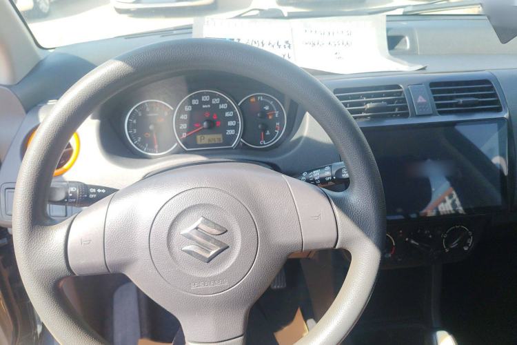 Used Suzuki Swift 2016 1.5L Automatic Fashionable Coolplay Edition