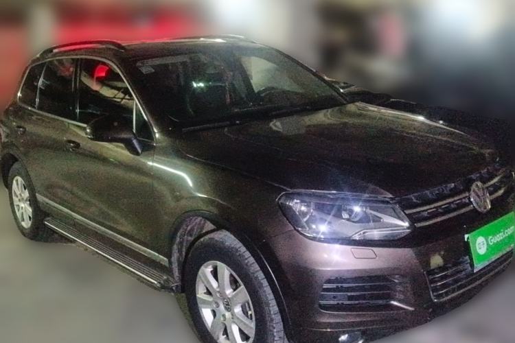 Used Volkswagen Touareg 2011 3.0 TDI Diesel Standard Version
