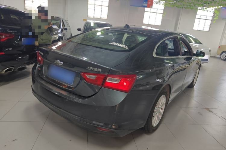 Used Chevrolet Malibu XL 2017 1.5T Automatic Ruichi Edition
