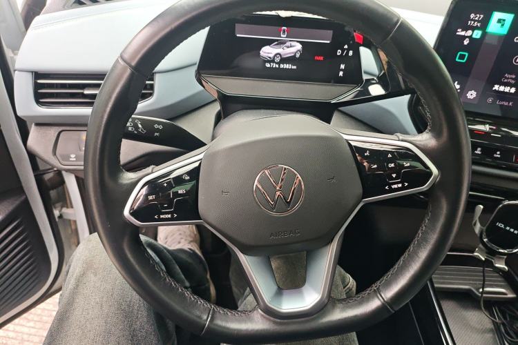 Used Volkswagen ID.4 X 2022 Pure Long-Range Version