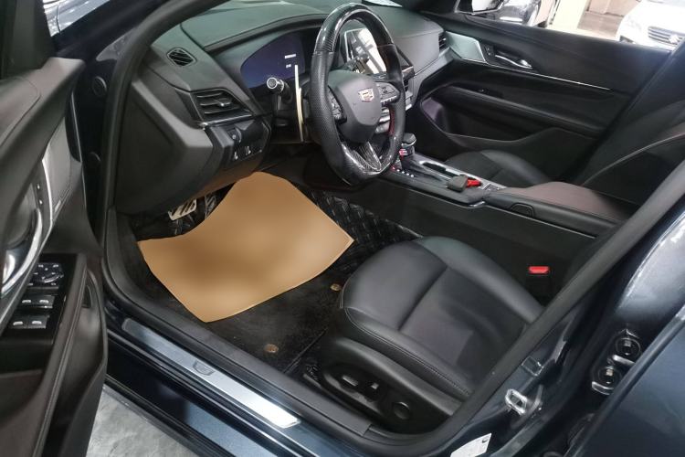 Used Cadillac CT4 2021 28T Luxury Model