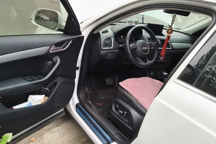 Used Audi Q3 2018 30th Anniversary Edition 30 TFSI Fashion Model
