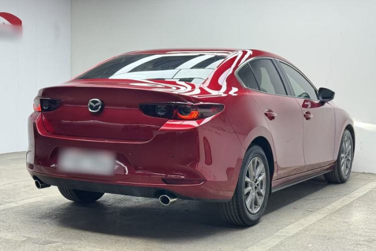 Used Mazda 3 Axela 2020 1.5L Automatic ZhiMei Edition Exterior 8