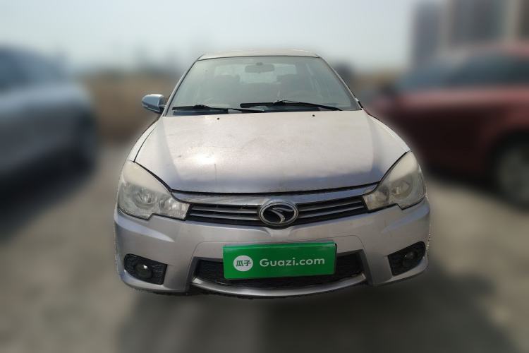 Used Soueast V3 Lingyue 2011 1.5L Manual Comfort Edition Front