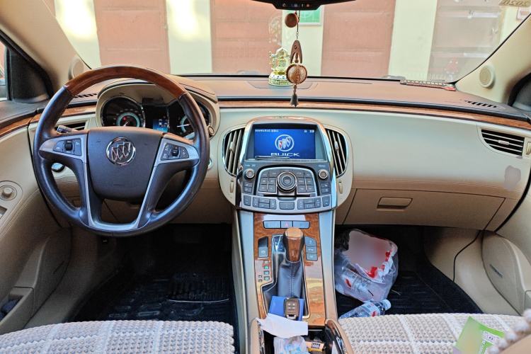 Used Buick LaCrosse 2012 2.4L SIDI Luxury Edition
