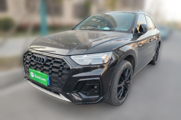 Used Audi Q5L 2022 45T Luxury Dynamic Model