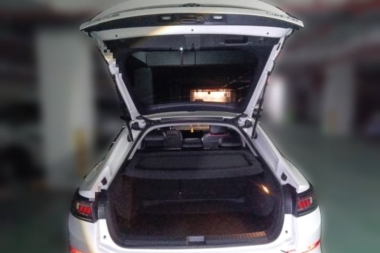 Used Volkswagen Lamando 2023 Lavida L 280TSI DSG Spicy Edition Trunk