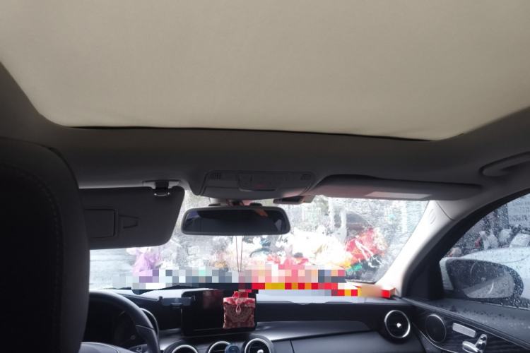 Used Mercedes-Benz C-Class 2017 Facelift C 200 L Sport Edition
