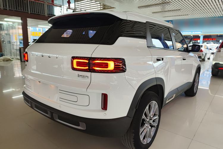 Used Geely Auto icon 2020 1.5TD i9 BSG