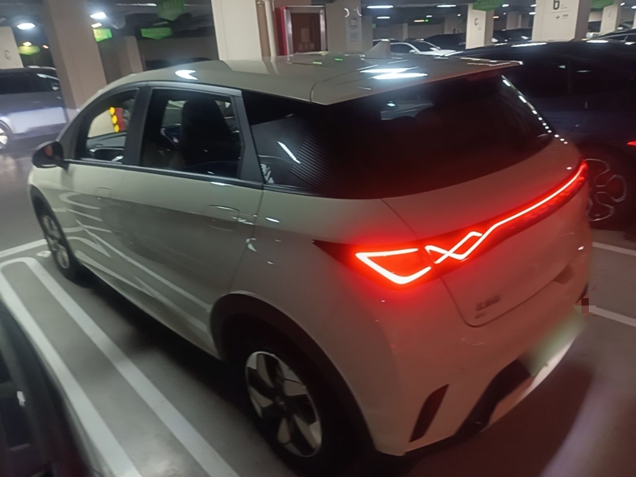 BYD Dolphin 2025 420km Free Edition — снимка 4