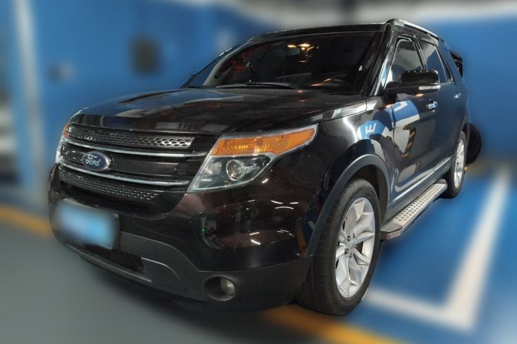 Used Ford Explorer 2013 3.5L Deluxe Model