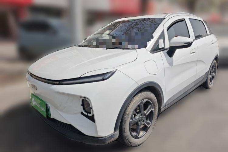 Used Geometry E Firefly 2024 401 km Fluorescent