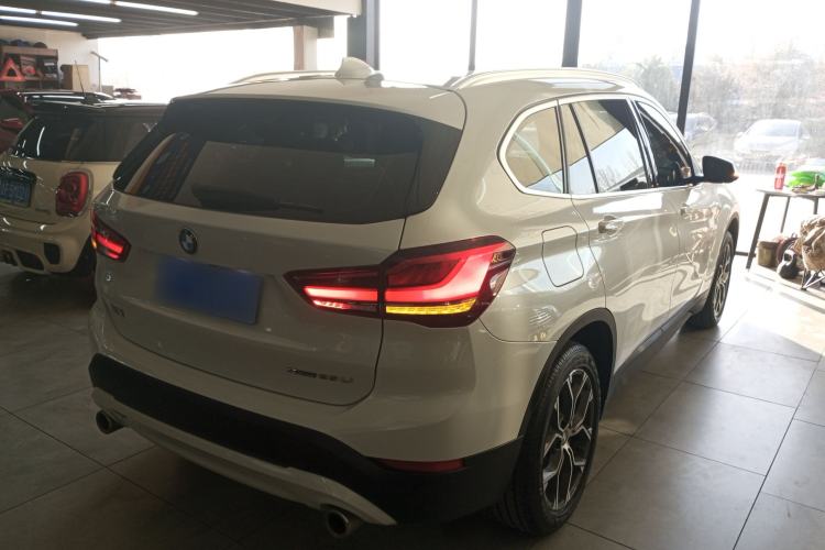 Used BMW X1 2021 sDrive25Li Leading Model
