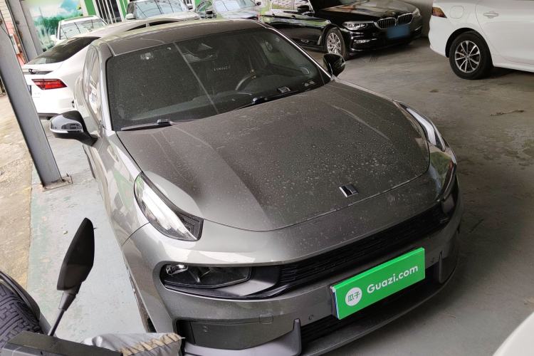 Used Lynk & Co 03 2022 2.0TD DCT JingPro
