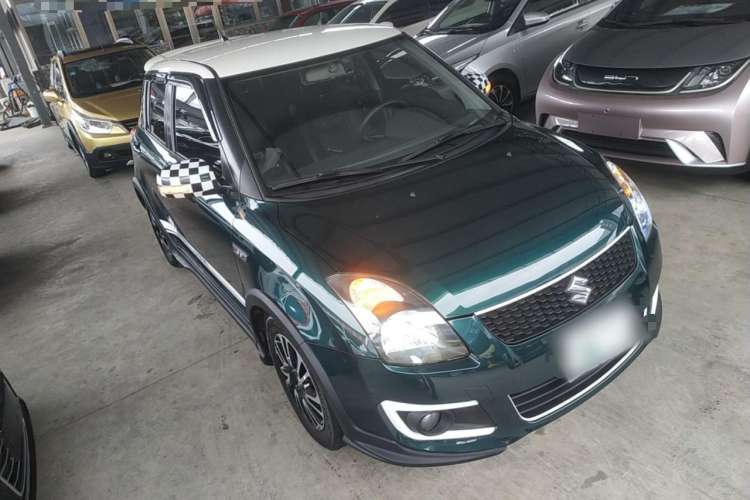 Used Suzuki Swift 2016 1.5L Automatic Fashionable Coolplay Edition