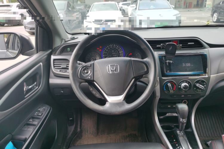 Used Honda Crider 2016 1.8L CVT Luxury Edition
