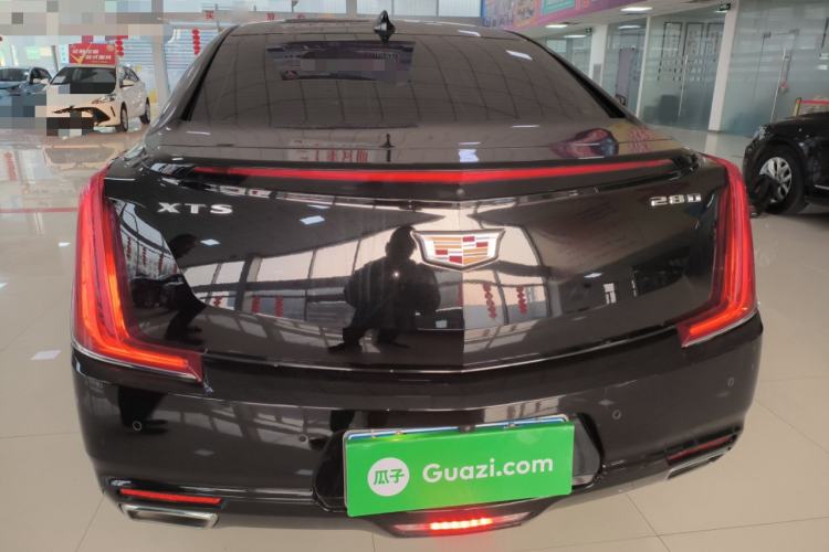 Used Cadillac XTS 2018 28T Tech Edition
