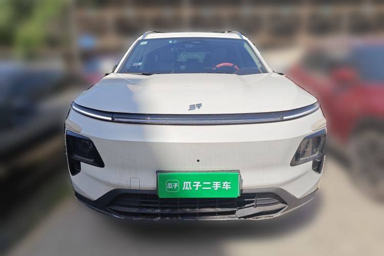 Used JETOUR Shanhai L7 2024 1.5T 120km MAX 5-Seater
