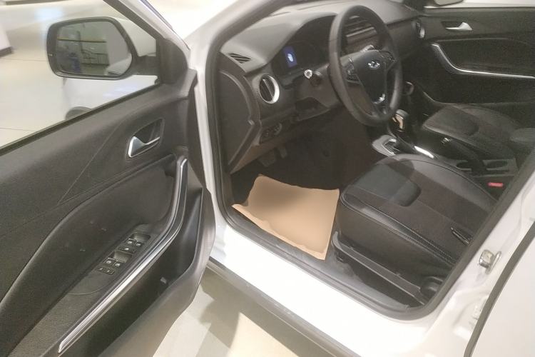 Used Chery Tiggo 3X 2020 Quality Edition 1.5L CVT Luxury Version
