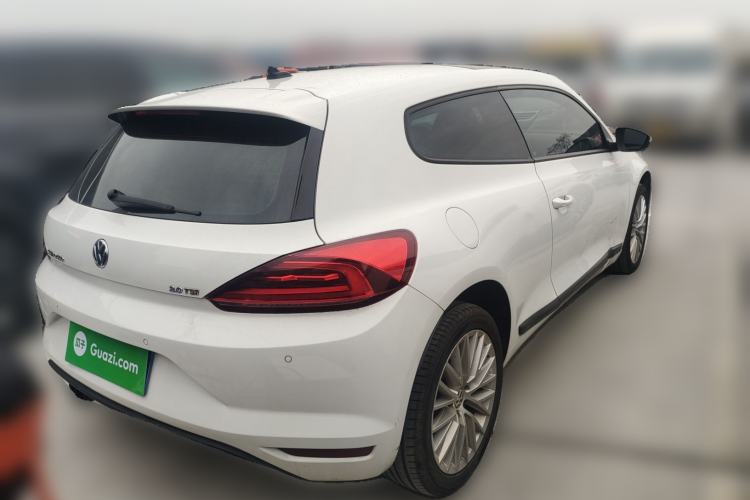 Used Volkswagen Scirocco 2015 2.0 TSI Luxury Edition
