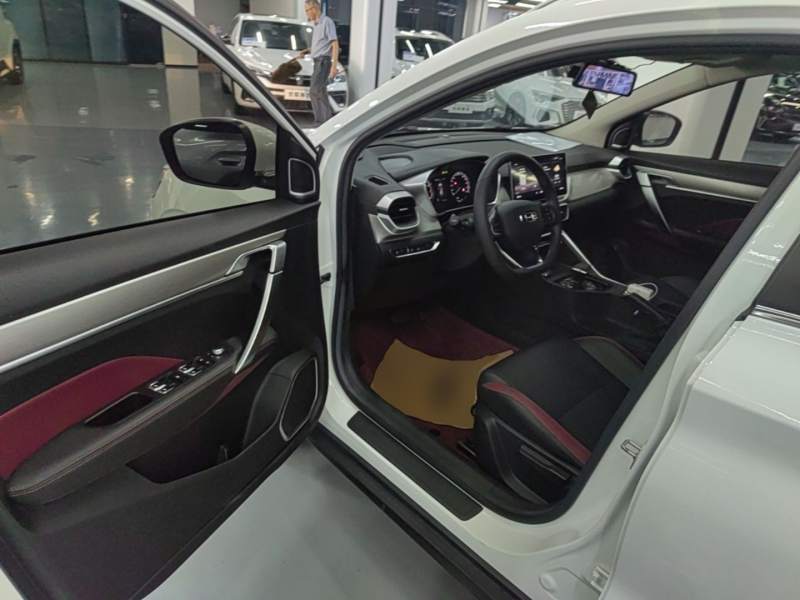 Used Geely Auto Coolray 2021 1.4T DCT Platinum Edition — 15