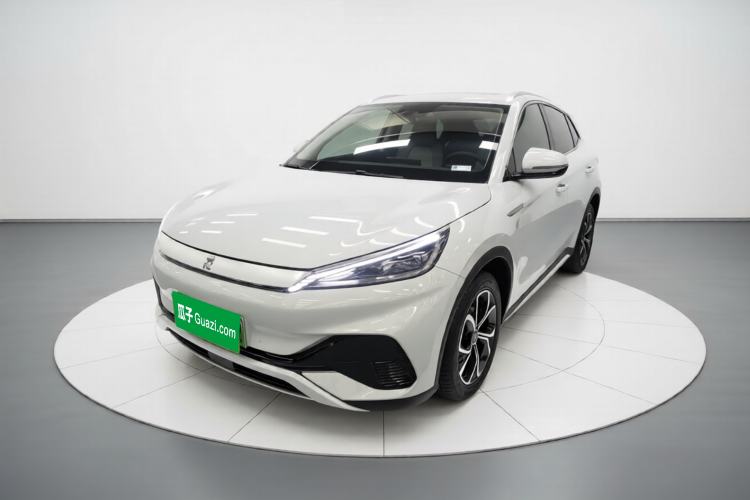 Used BYD Yuan PLUS 2024 Honor Edition 430KM Beyond Model