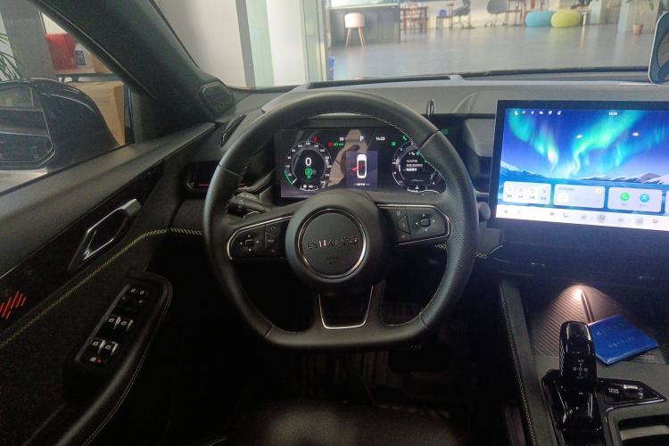 Used Lynk & Co 03 2023 2.0TD DCT H-Power Halo