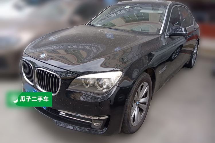 Used BMW 7 Series 2013 730Li Luxury Model
