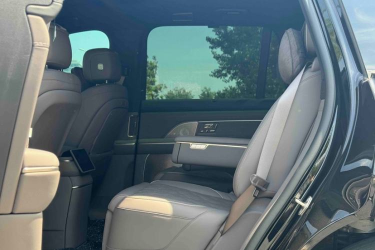 Used Nio ES8 2026 Model 6-seat Executive Luxury Edition
