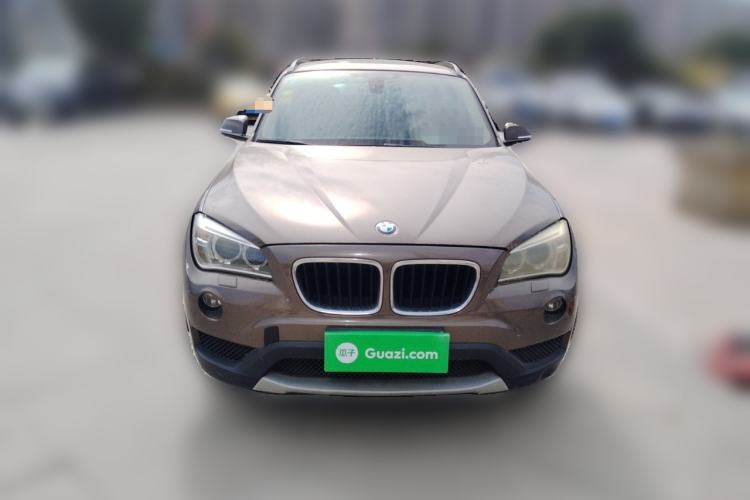 Used BMW X1 2013 sDrive18i Leading Model