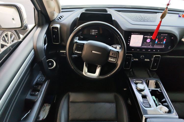 Used Haval DARGO 2021 1.5T DCT Two-Wheel Drive Border Collie Edition
