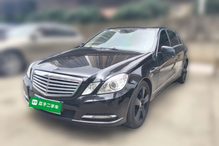 Used Mercedes-Benz E-Class 2012 E 300 L Elegant Model