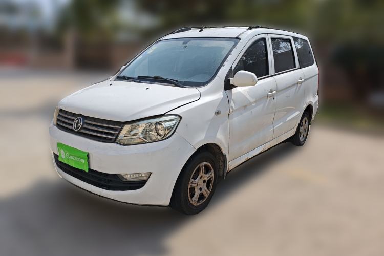 Used Dongfeng Fengon 330 2016 1.5L Manual Enjoyment Model DK15