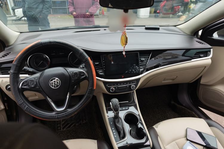 Used Buick Verano 2015 Sedan 15S Automatic Leading Model