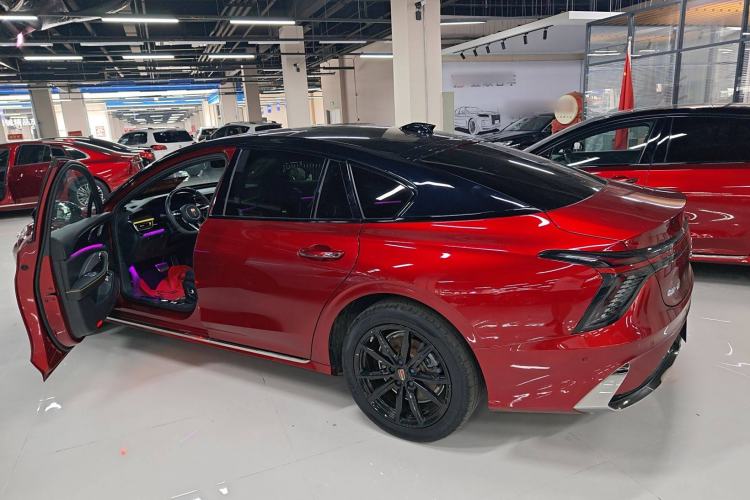 Used Hongqi H6 2023 2.0T ZhiZhen Edition