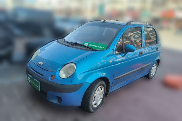 Used Baojun Lechi 2010 1.0L P-TEC Manual Superior Model