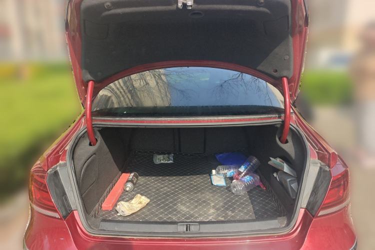 Used Volkswagen FAW-Volkswagen CC 2013 1.8TSI Luxury Model Trunk