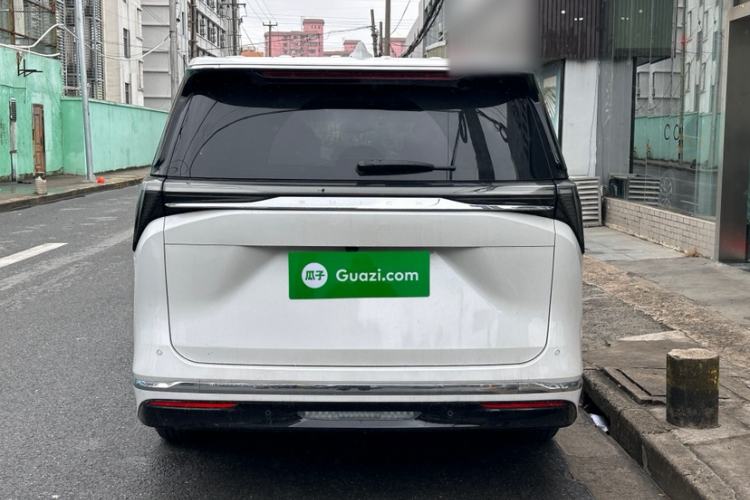 Used Buick GL8 New Energy 2024 Lu Zun Smart Edition 7-Seater