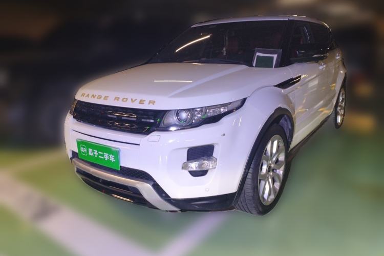 Used Land Rover Range Evoque 2012 2.0T 5-Door Ignite Edition