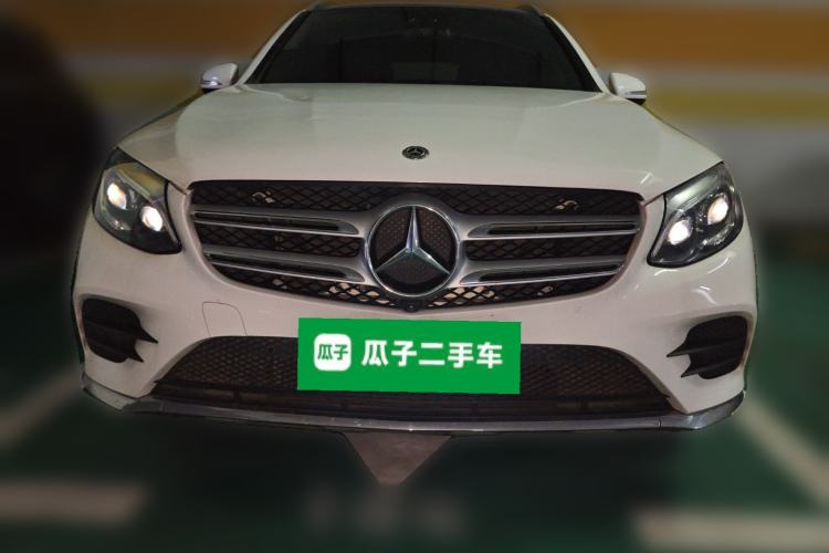 Used Mercedes-Benz GLC 2019 GLC 300 L 4MATIC Dynamic Model