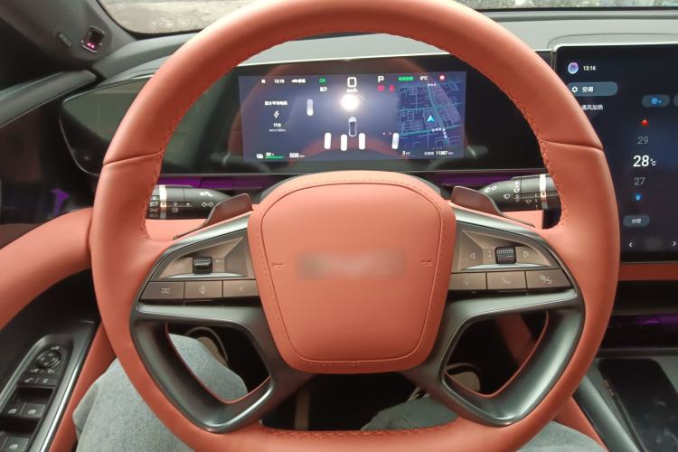 Used BYD Seal 2025 Revised Version 650 Intelligent Driving Edition