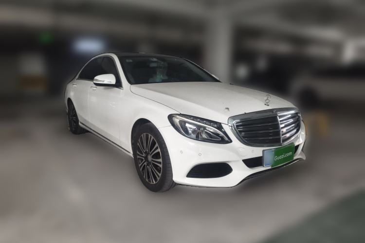 Used Mercedes-Benz C-Class 2017 C 200 L