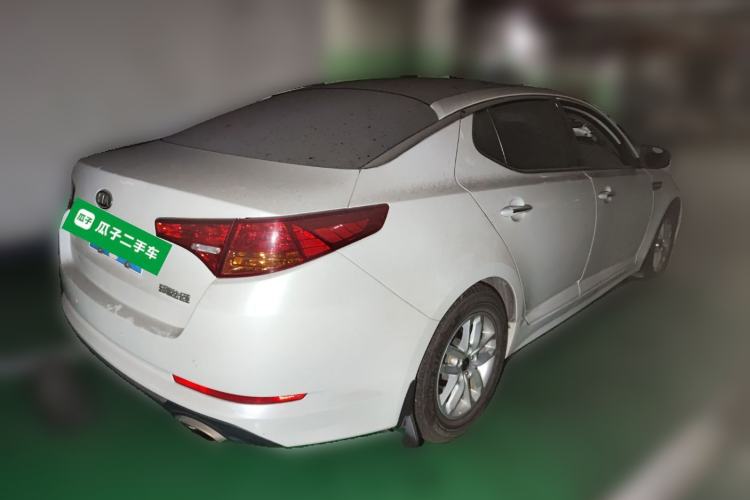 Used Kia K5 2011 2.0L Automatic GLS
