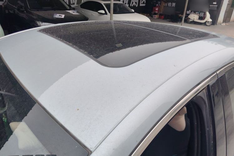 Used BYD Qin L 2025 DM-i Smart Drive 120KM Superior Model Roof