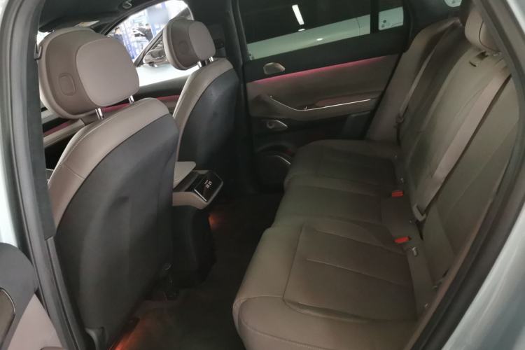 Used Nio ES7 2022 75 kWh
